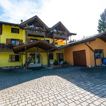 Ferienwohnung Casa Dal Ri' Fai della Paganella Exterior foto