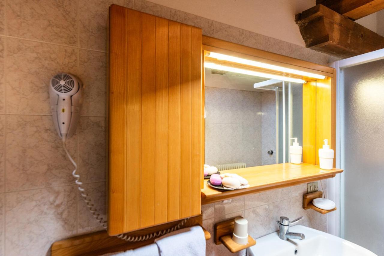 Ferienwohnung Casa Dal Ri' Fai della Paganella Exterior foto