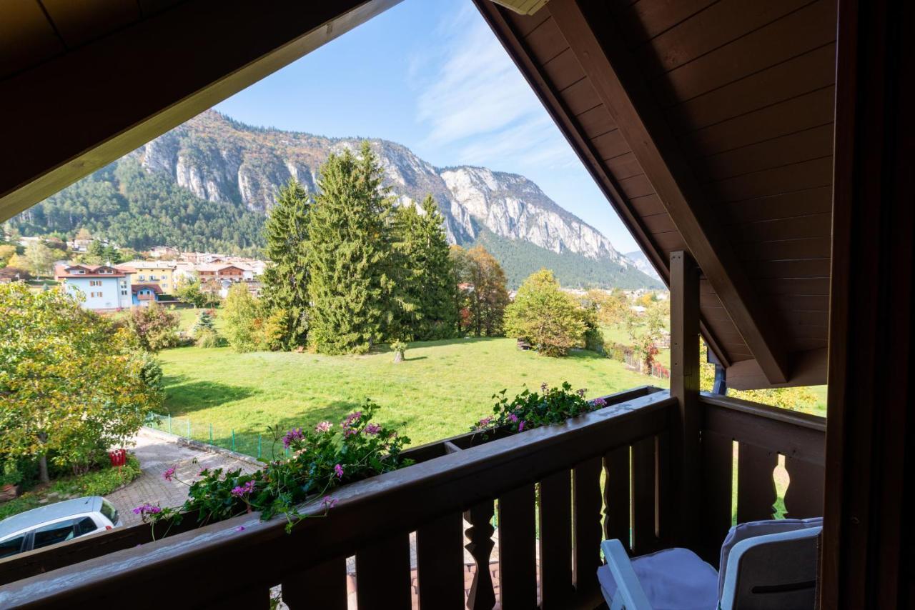 Ferienwohnung Casa Dal Ri' Fai della Paganella Exterior foto