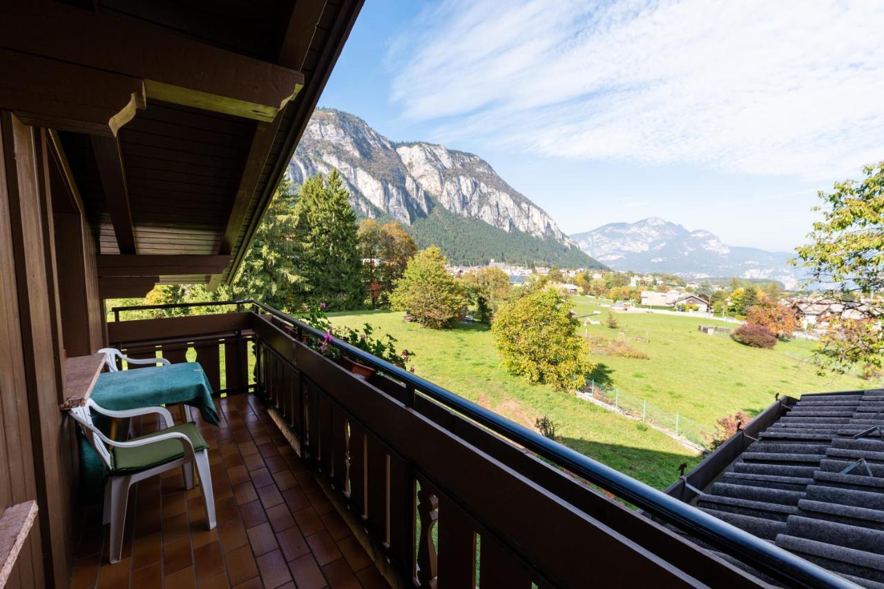 Ferienwohnung Casa Dal Ri' Fai della Paganella Exterior foto