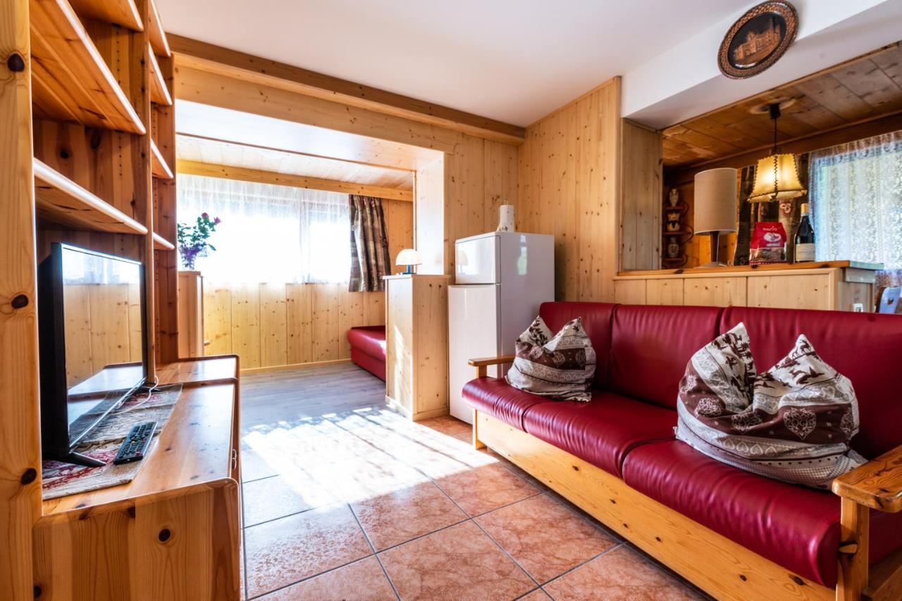 Ferienwohnung Casa Dal Ri' Fai della Paganella Exterior foto