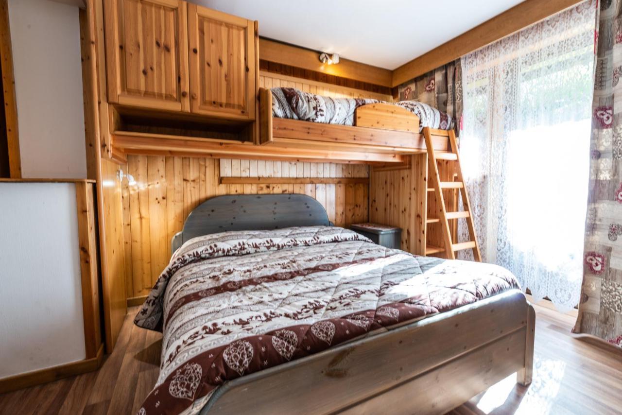 Ferienwohnung Casa Dal Ri' Fai della Paganella Exterior foto