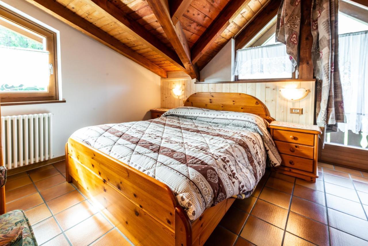 Ferienwohnung Casa Dal Ri' Fai della Paganella Exterior foto