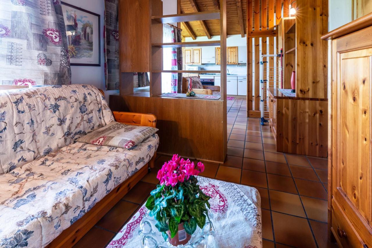 Ferienwohnung Casa Dal Ri' Fai della Paganella Exterior foto