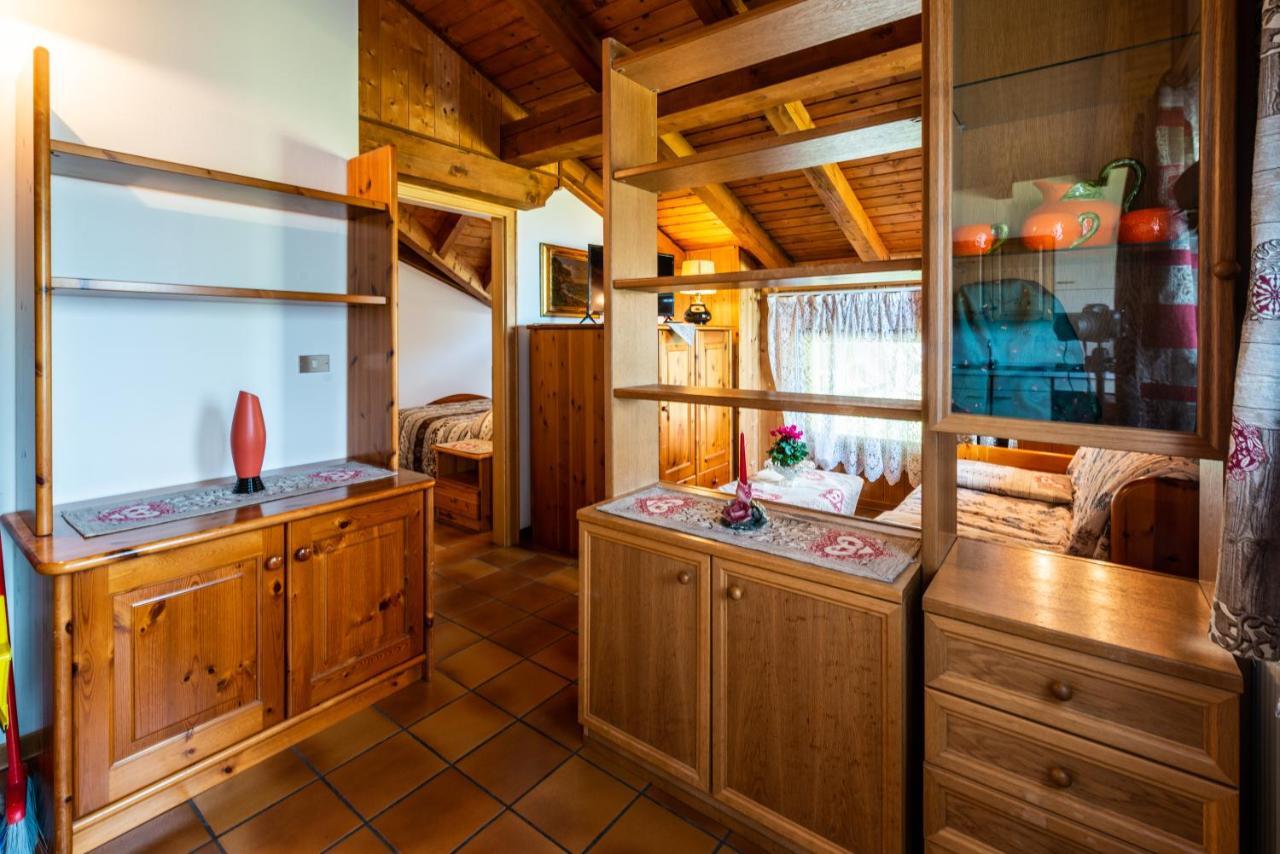 Ferienwohnung Casa Dal Ri' Fai della Paganella Exterior foto