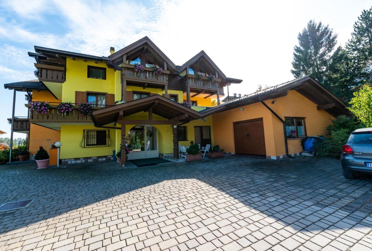 Ferienwohnung Casa Dal Ri' Fai della Paganella Exterior foto