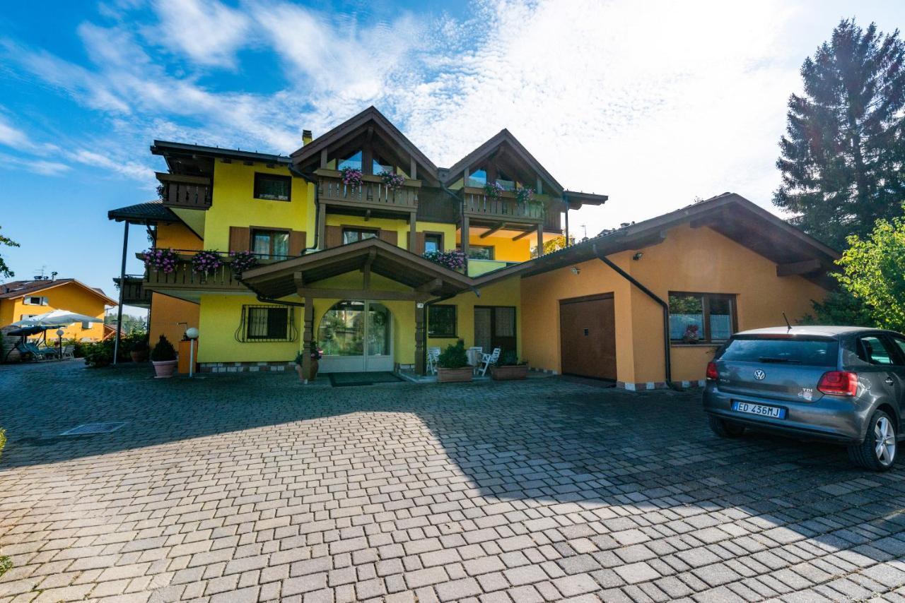 Ferienwohnung Casa Dal Ri' Fai della Paganella Exterior foto