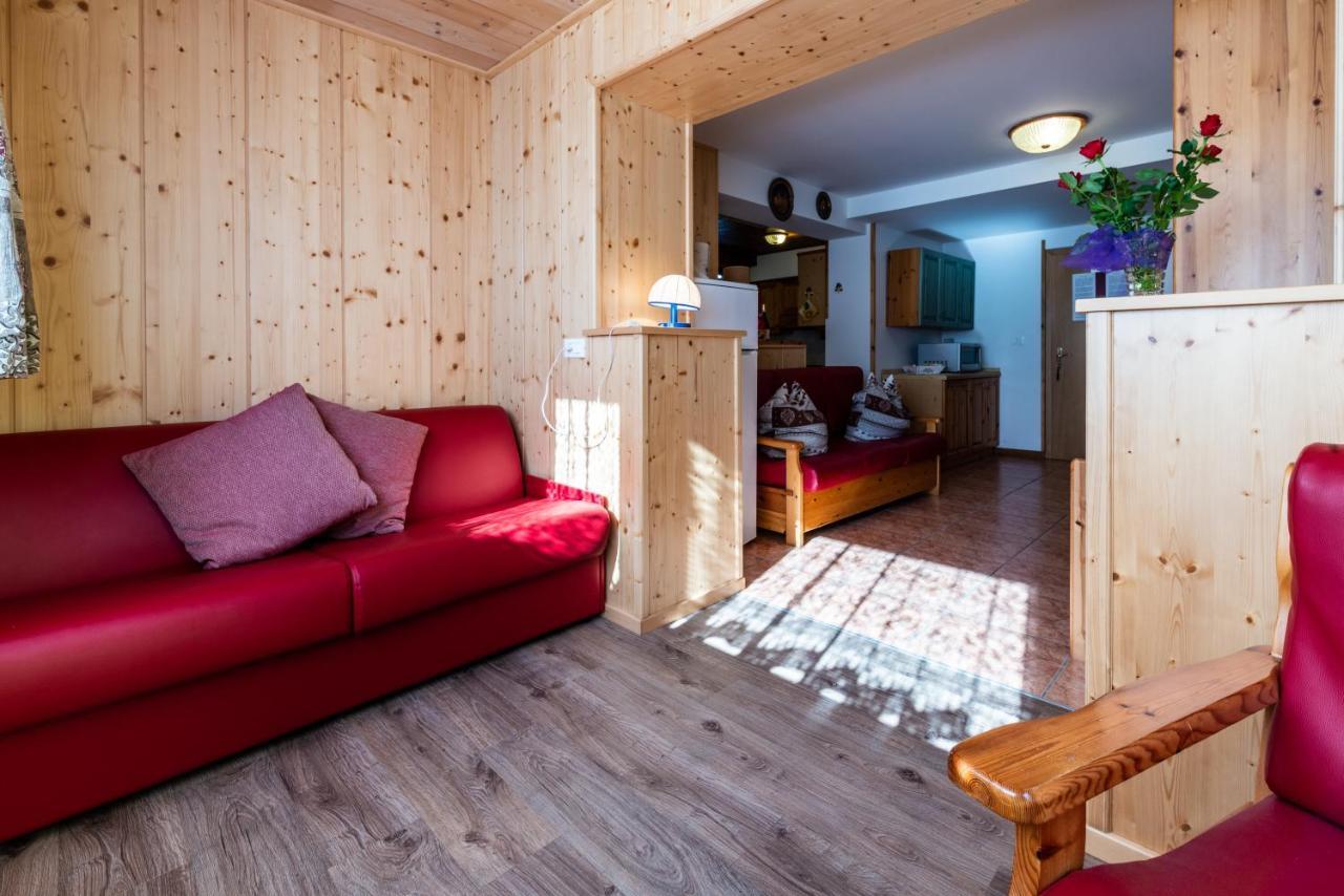 Ferienwohnung Casa Dal Ri' Fai della Paganella Exterior foto
