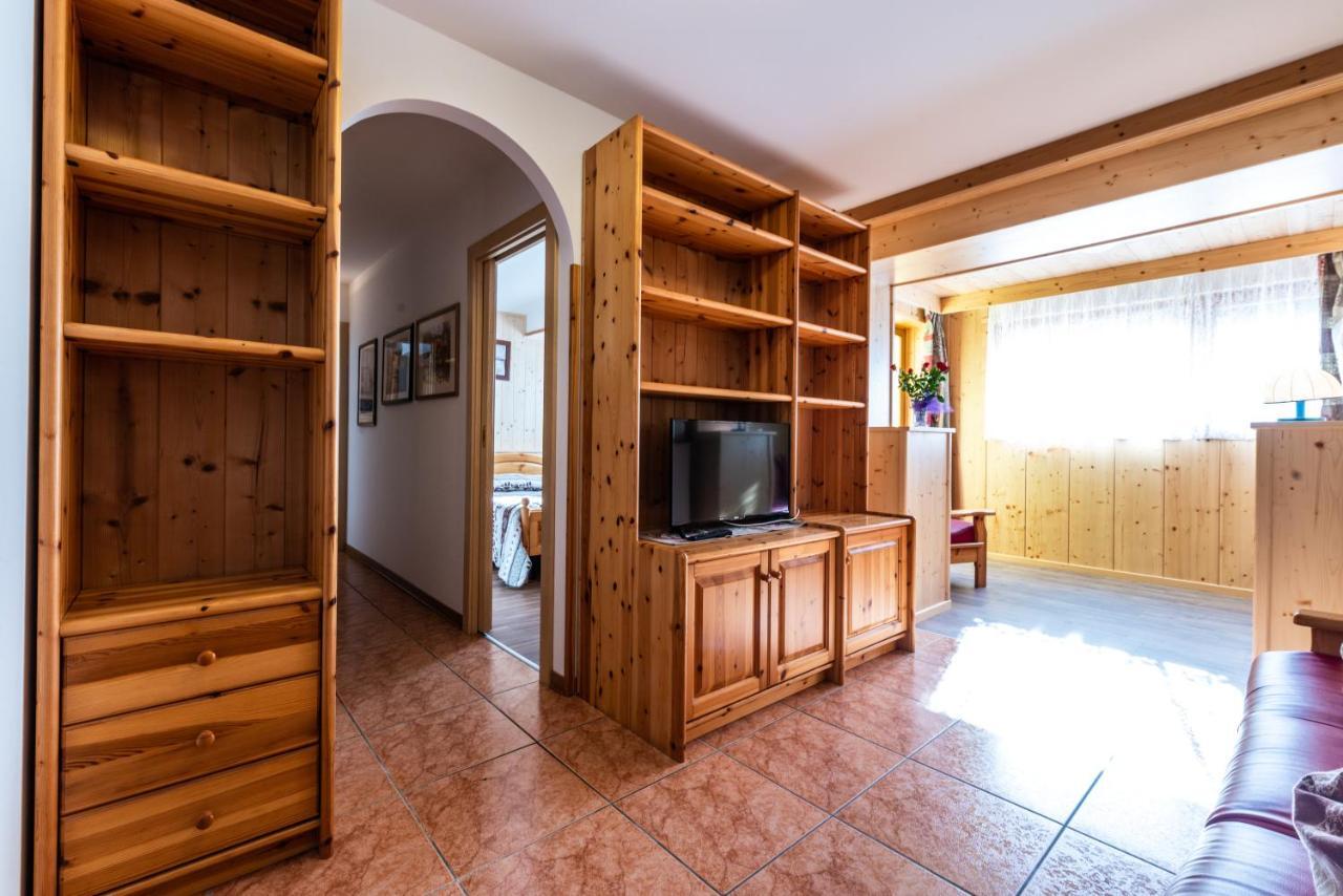 Ferienwohnung Casa Dal Ri' Fai della Paganella Exterior foto