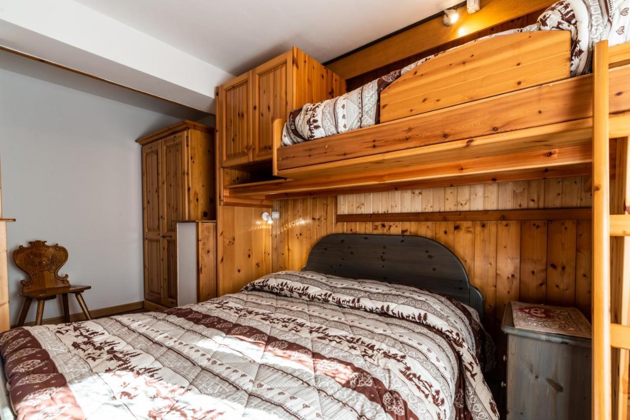 Ferienwohnung Casa Dal Ri' Fai della Paganella Exterior foto