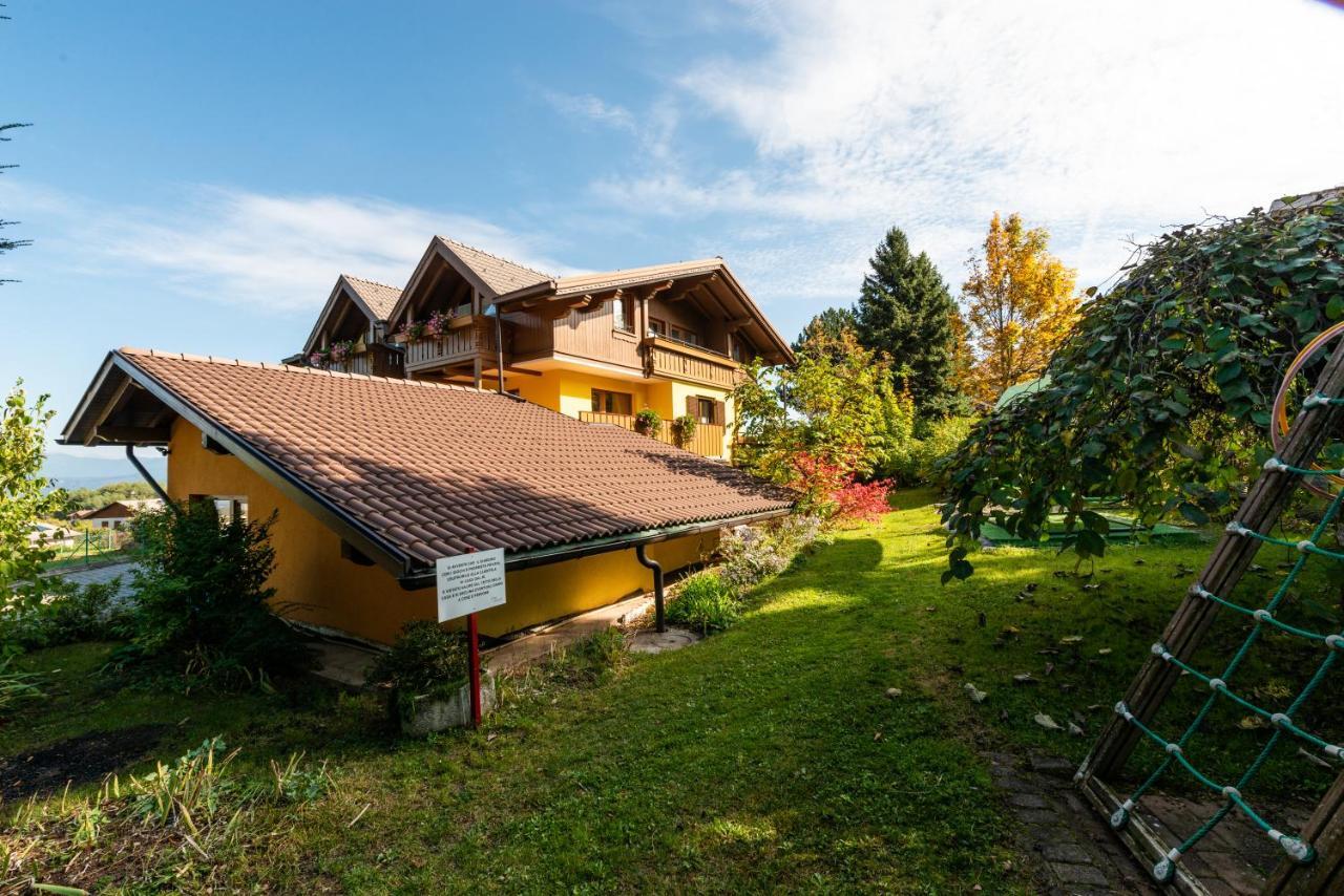Ferienwohnung Casa Dal Ri' Fai della Paganella Exterior foto