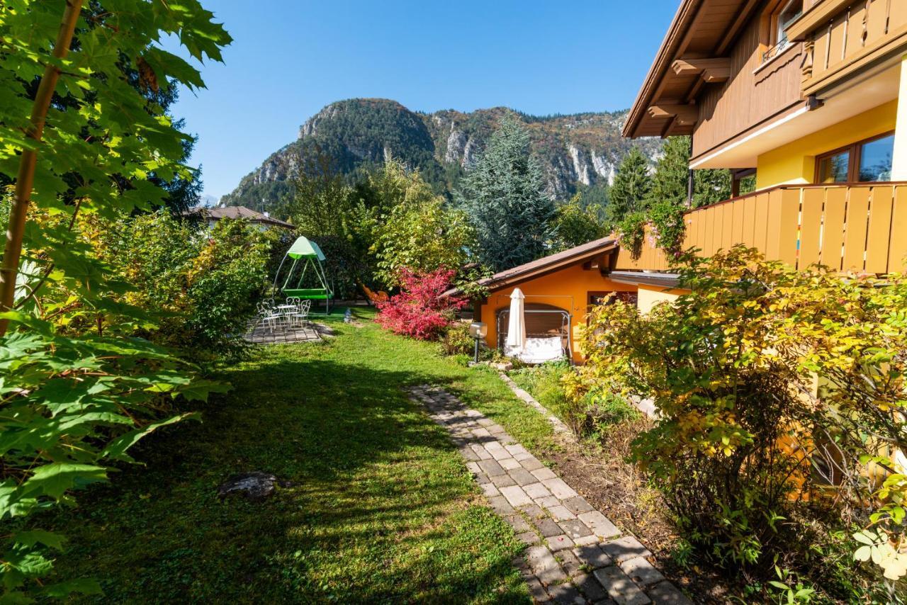 Ferienwohnung Casa Dal Ri' Fai della Paganella Exterior foto