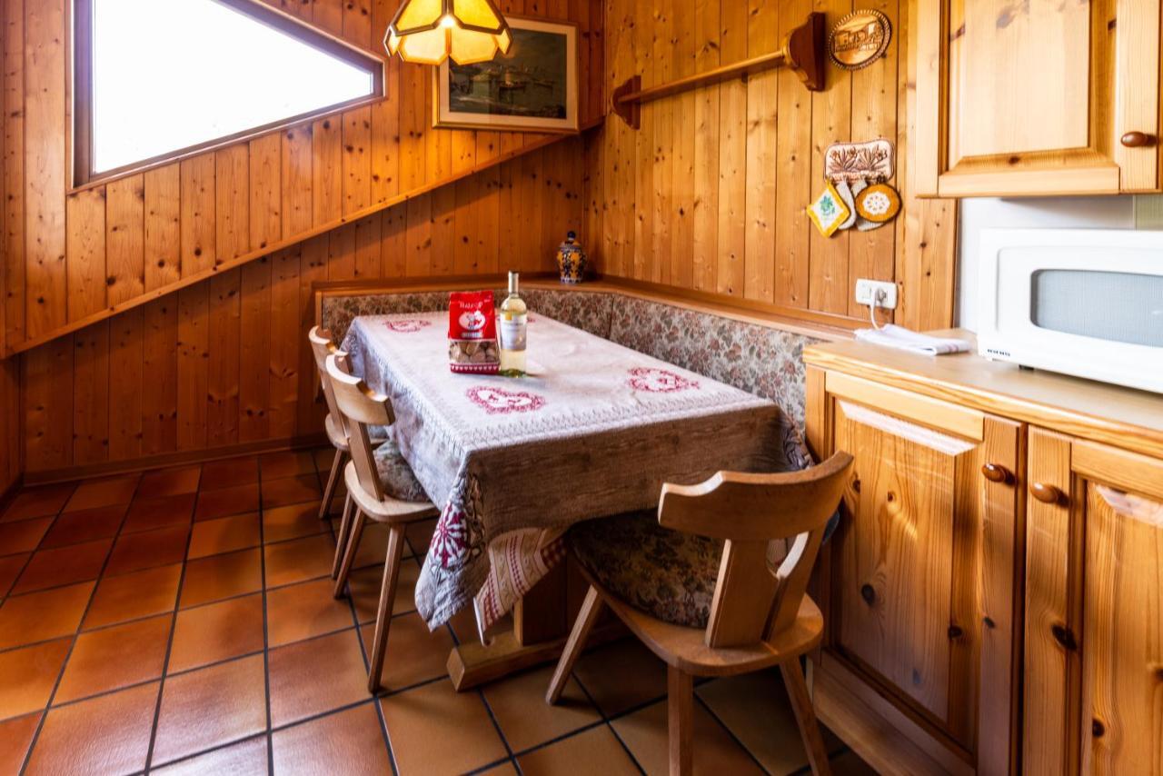 Ferienwohnung Casa Dal Ri' Fai della Paganella Exterior foto