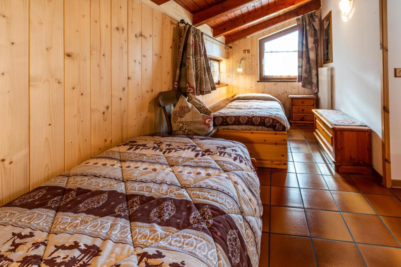 Ferienwohnung Casa Dal Ri' Fai della Paganella Exterior foto