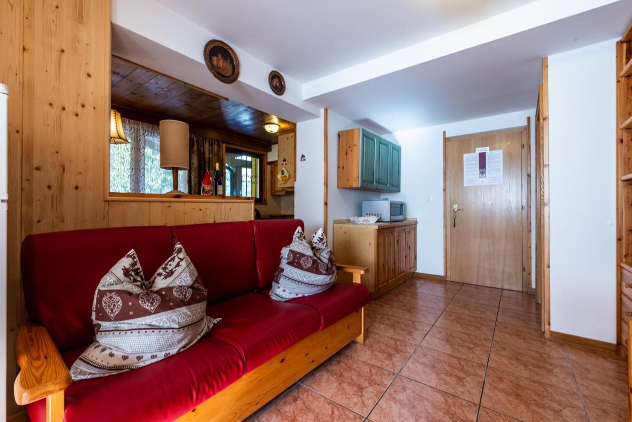 Ferienwohnung Casa Dal Ri' Fai della Paganella Exterior foto
