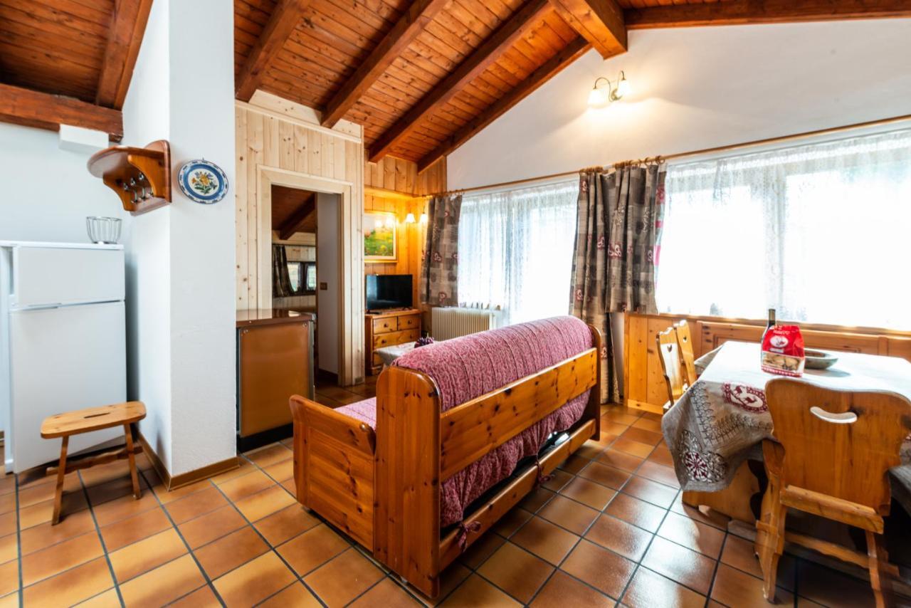 Ferienwohnung Casa Dal Ri' Fai della Paganella Exterior foto