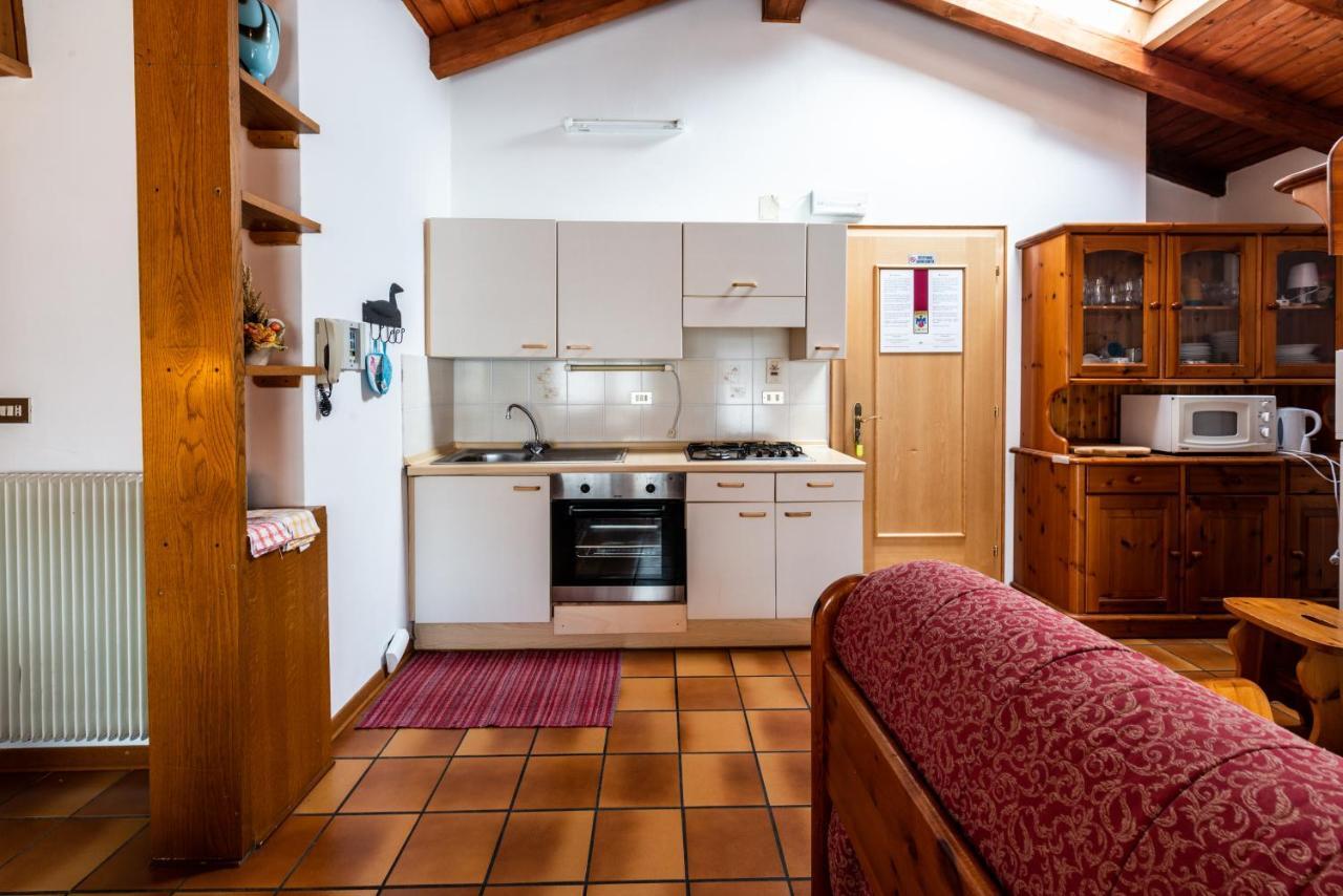 Ferienwohnung Casa Dal Ri' Fai della Paganella Exterior foto