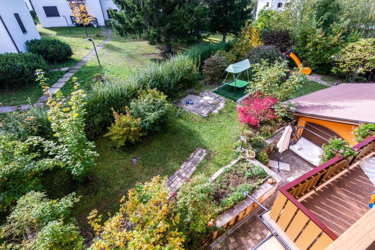 Ferienwohnung Casa Dal Ri' Fai della Paganella Exterior foto